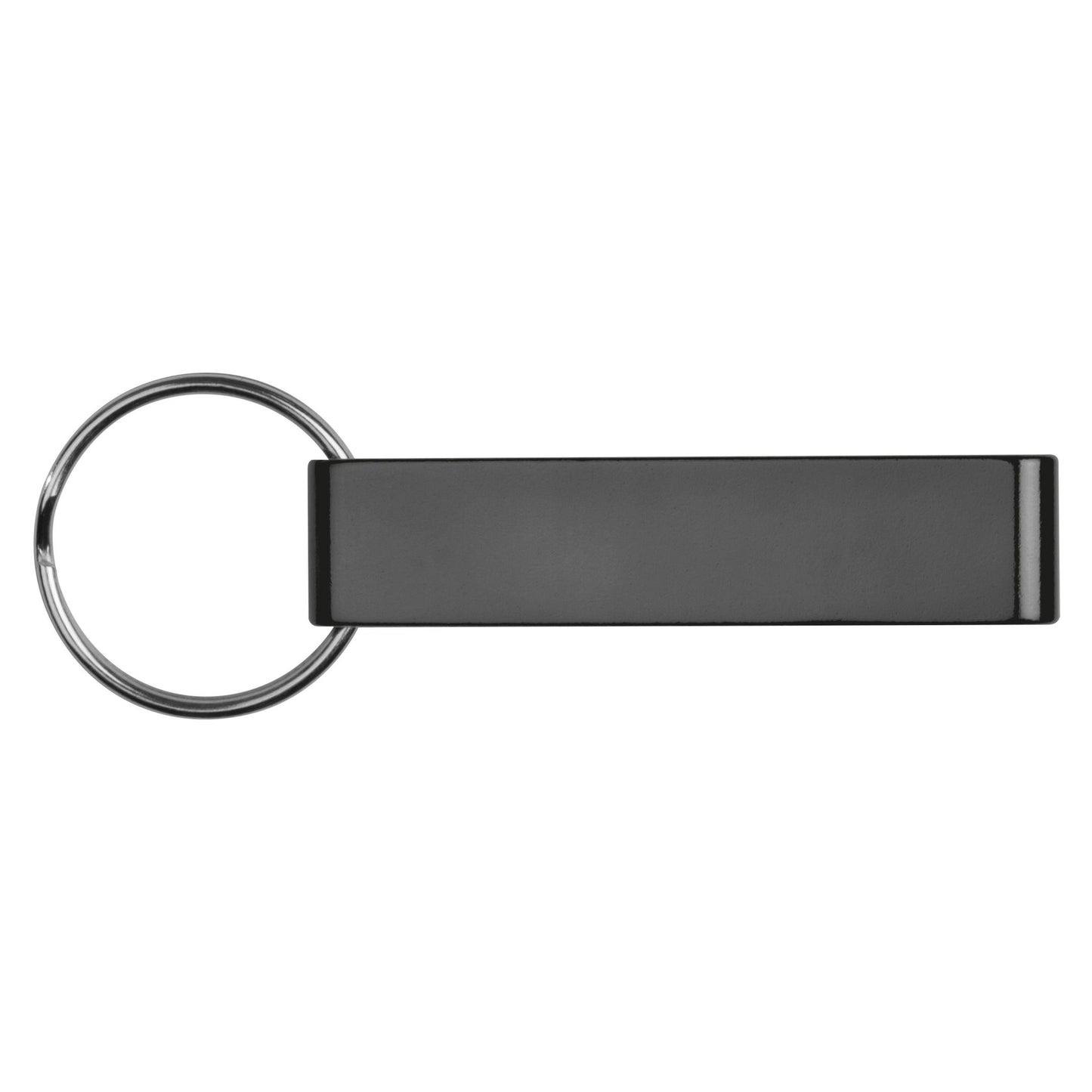3-in-1 Metall-Schlüsselanhänger mit Logo