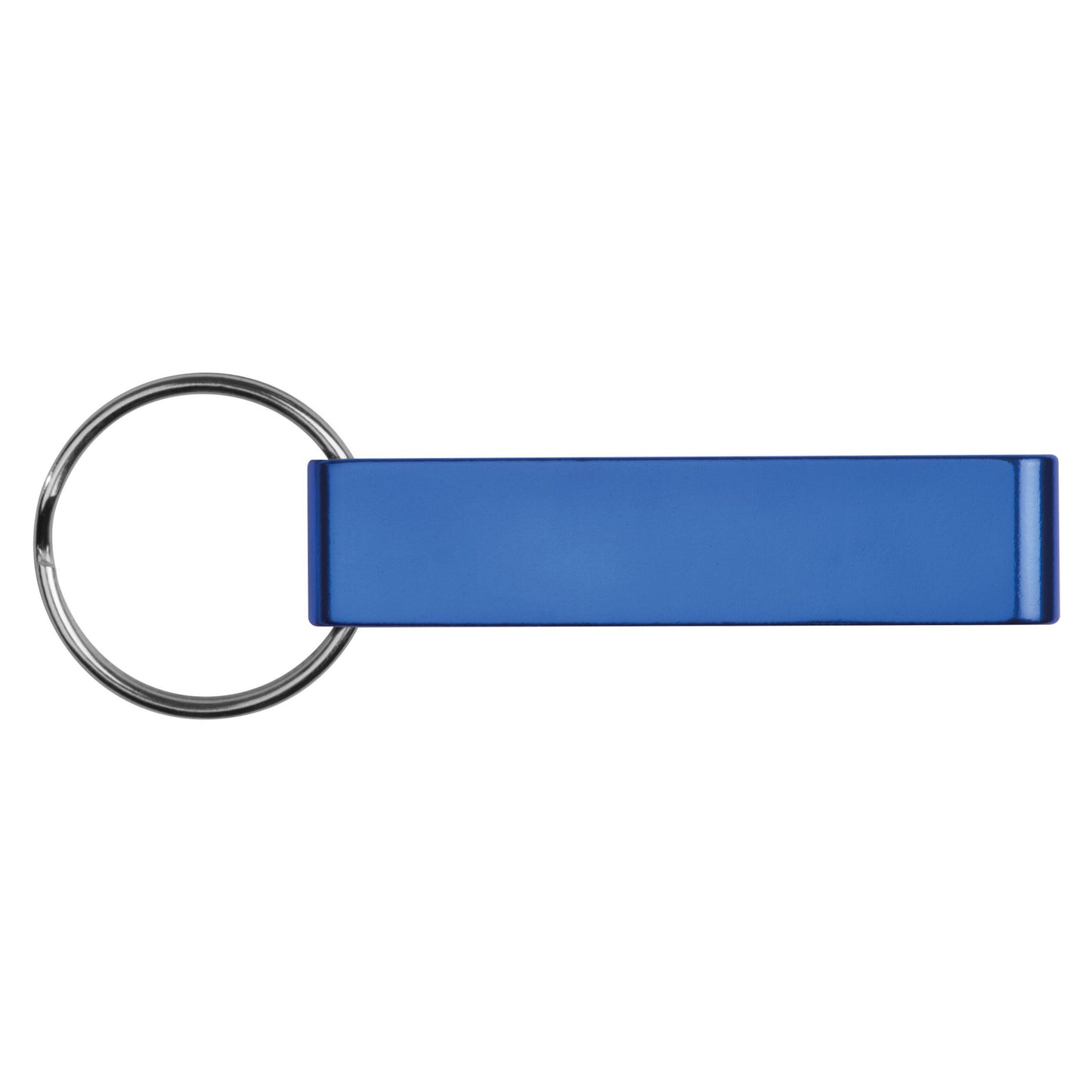 3-in-1 Metall-Schlüsselanhänger mit Logo