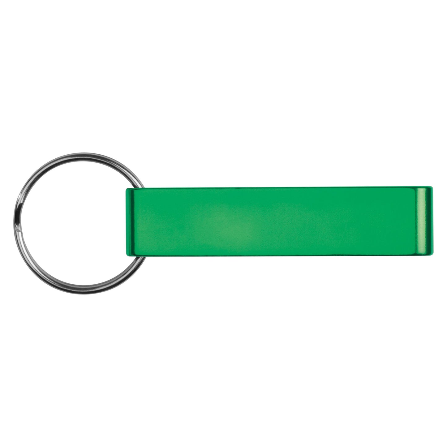 3-in-1 Metall-Schlüsselanhänger mit Logo